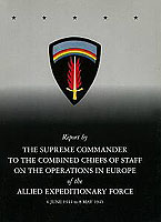 Report by the Supreme Commander  cover